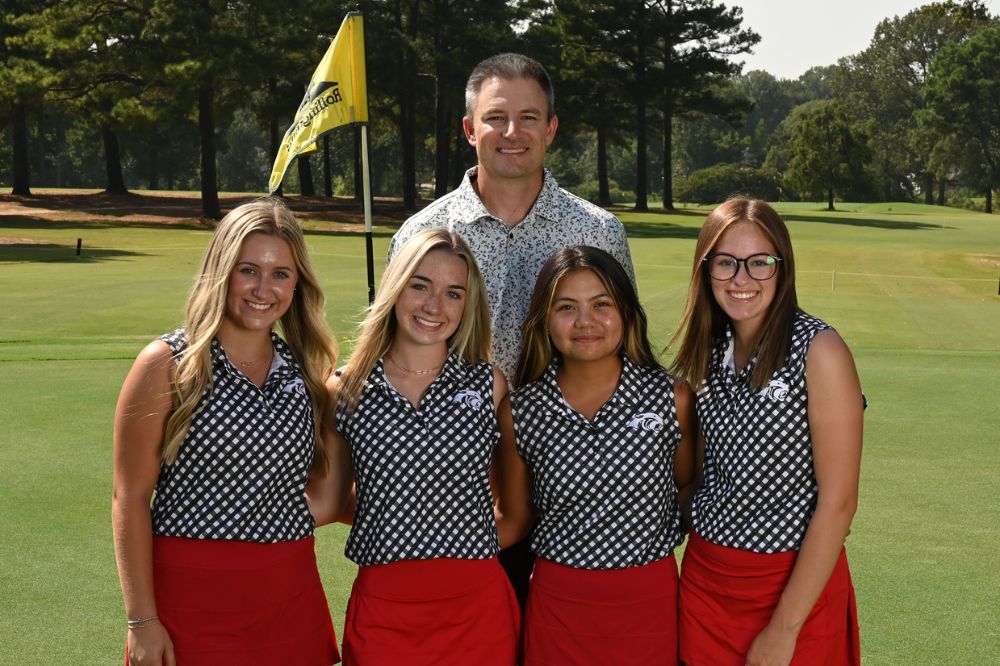 2023 Lady Panthers Golf Team